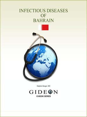 cover image of Infectious Diseases of Bahrain